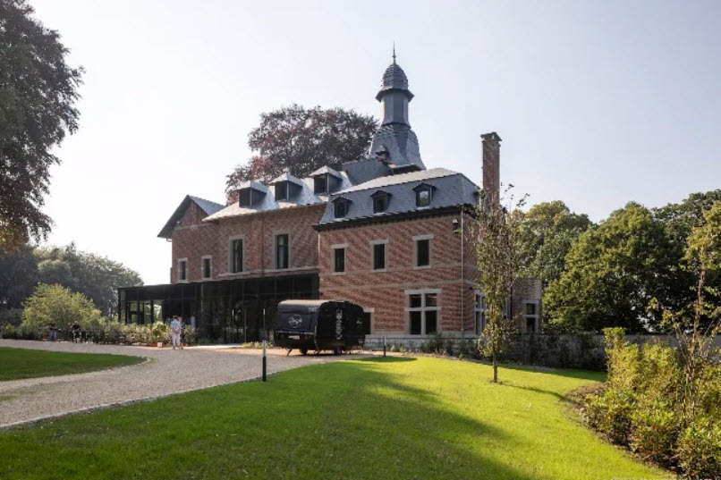 Château de Winerotte, Belgium